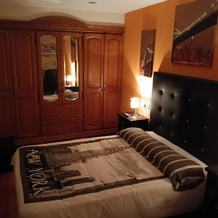 Casa Consuelo * Sabardes