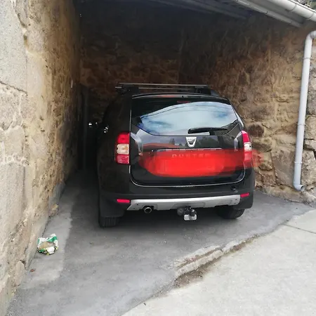 Casa Consuelo * Sabardes