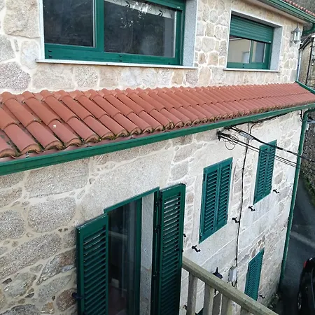 Casa Consuelo 펜션 Sabardes