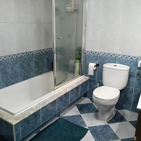 Casa Consuelo 펜션 Sabardes