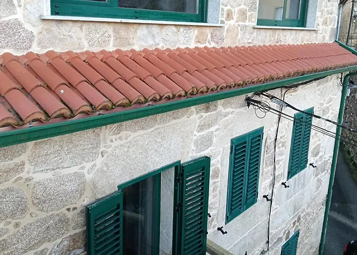 Casa Consuelo 펜션 Sabardes