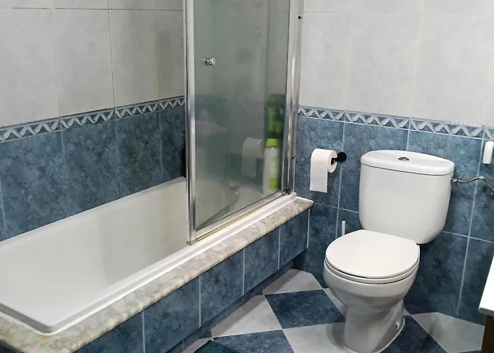 Casa Consuelo 펜션 Sabardes