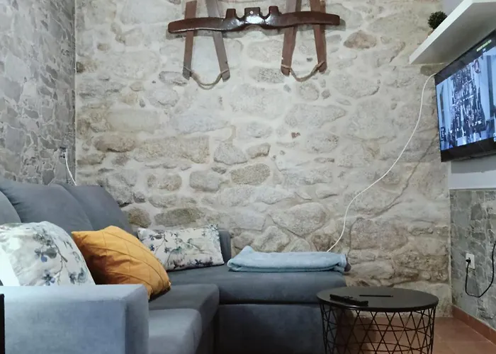 펜션 Casa Consuelo Sabardes