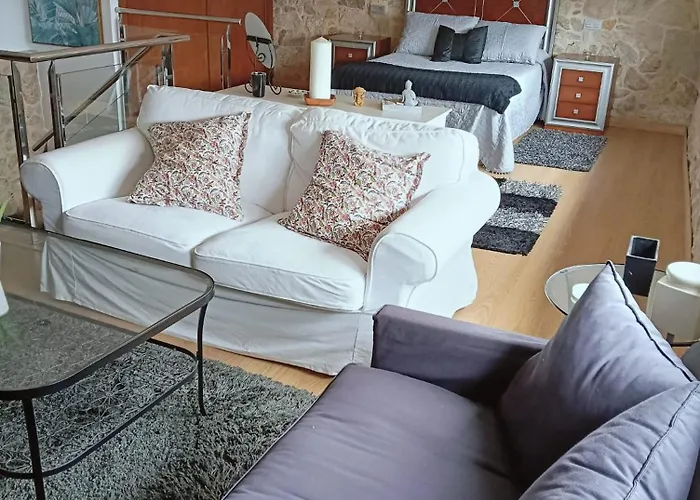 Casa Consuelo 펜션 *