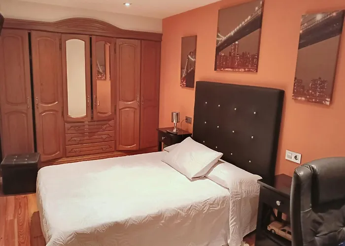 Casa Consuelo 펜션 *