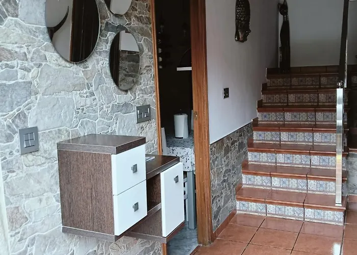 펜션 Casa Consuelo Sabardes